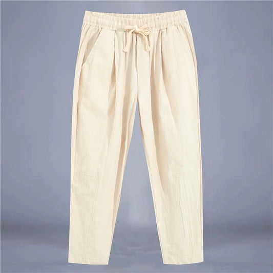 Linen Trousers